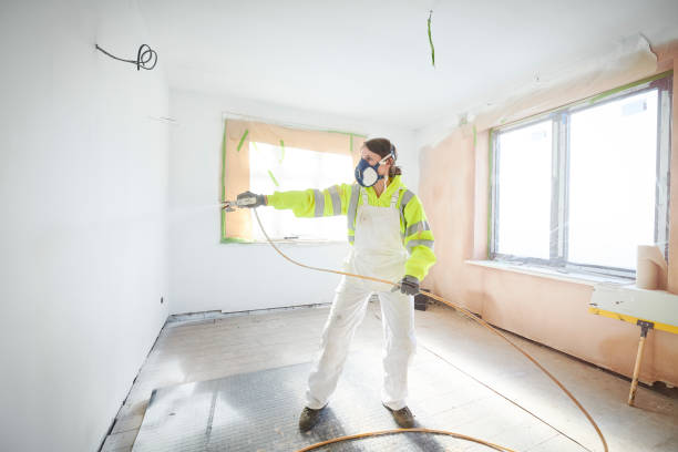 Garage Floor Epoxy Painting